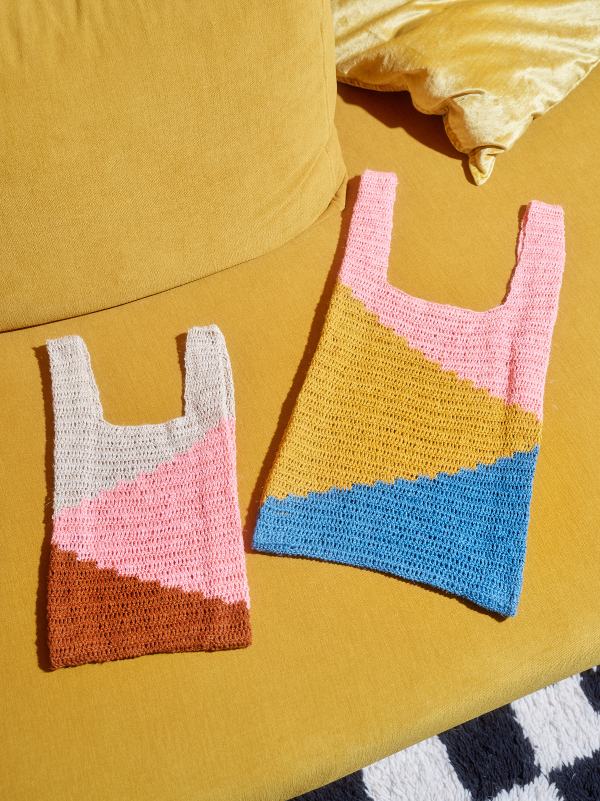 Let's Crochet: Issue 2 by Laine