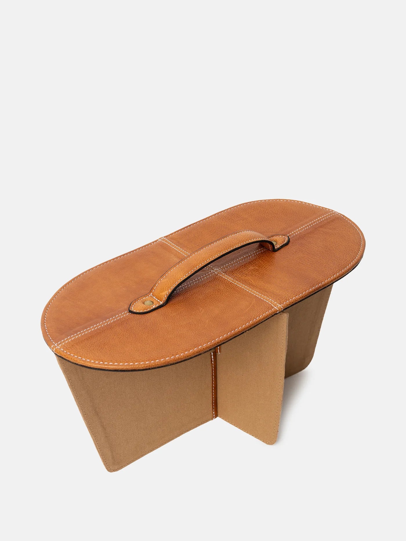 Project 91: Lid for Project 71 Yarn Barrel by Re:Designed