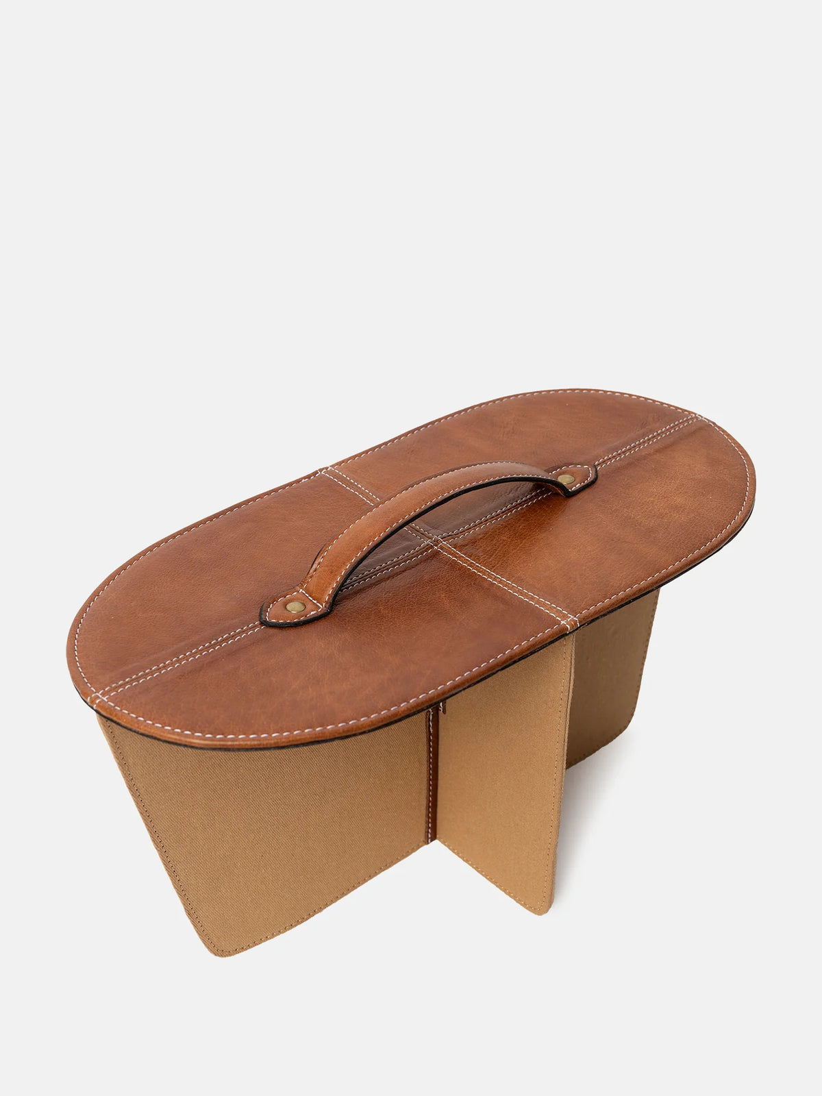 Project 91: Lid for Project 71 Yarn Barrel by Re:Designed