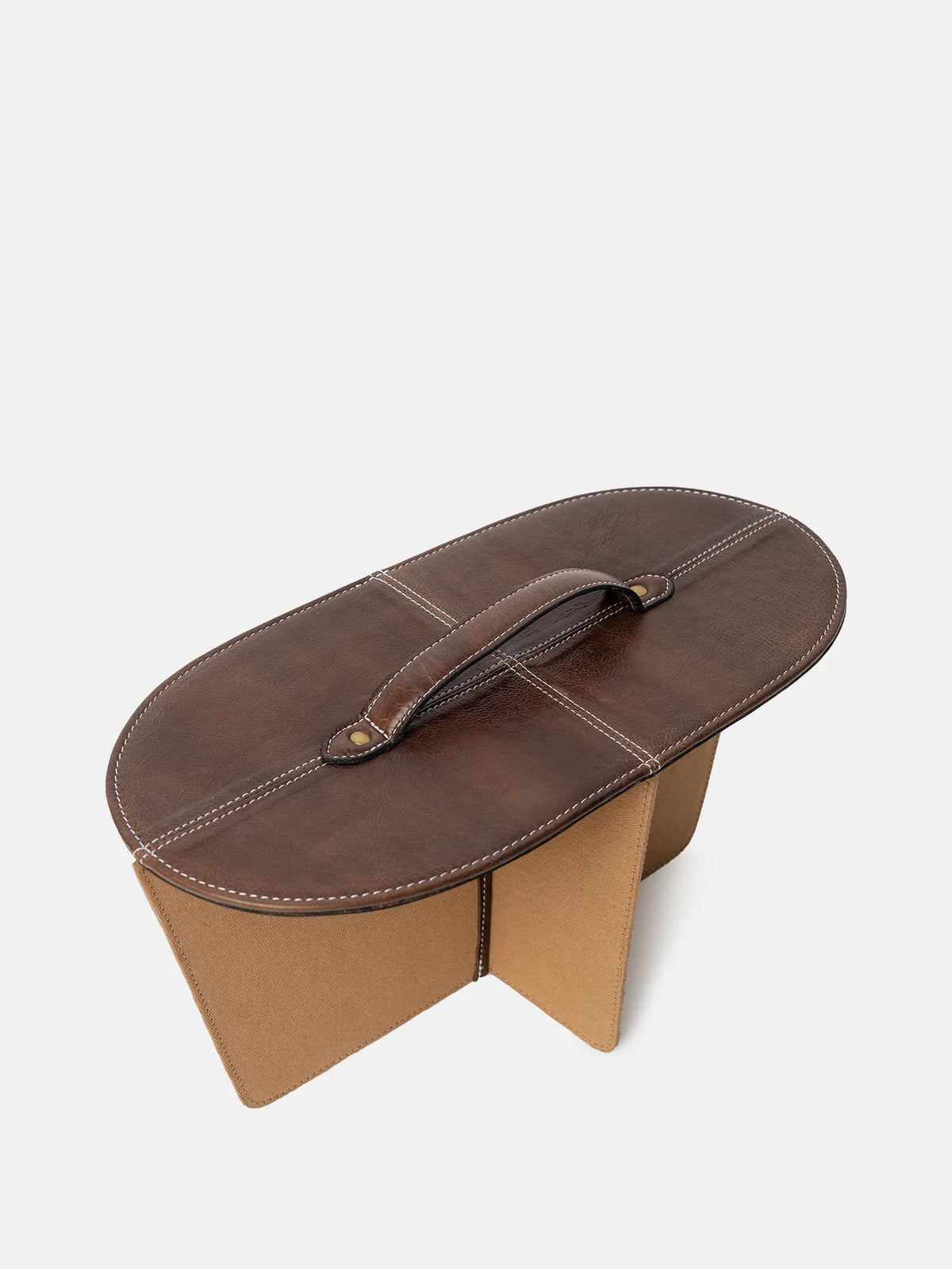 Project 91: Lid for Project 71 Yarn Barrel by Re:Designed