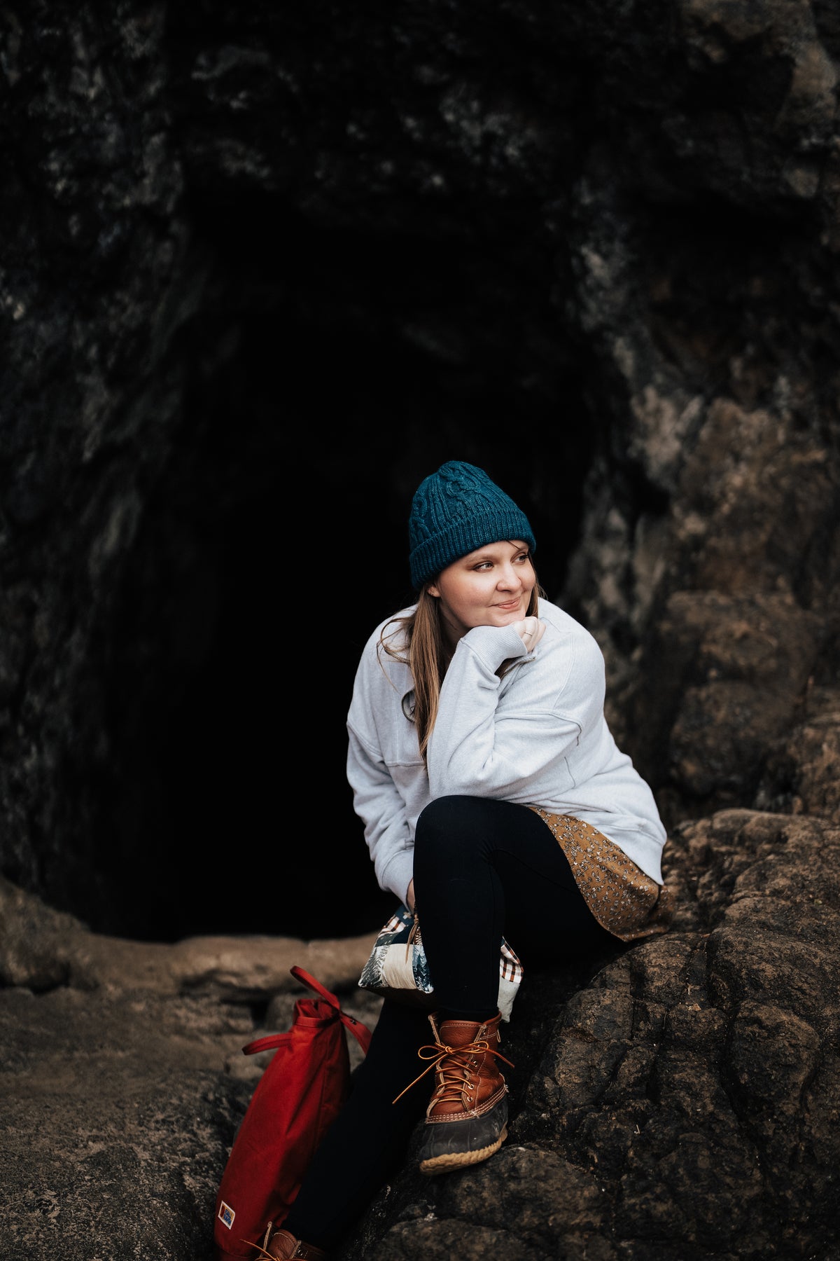 Trails & Valleys: Knitwear for Family Adventures