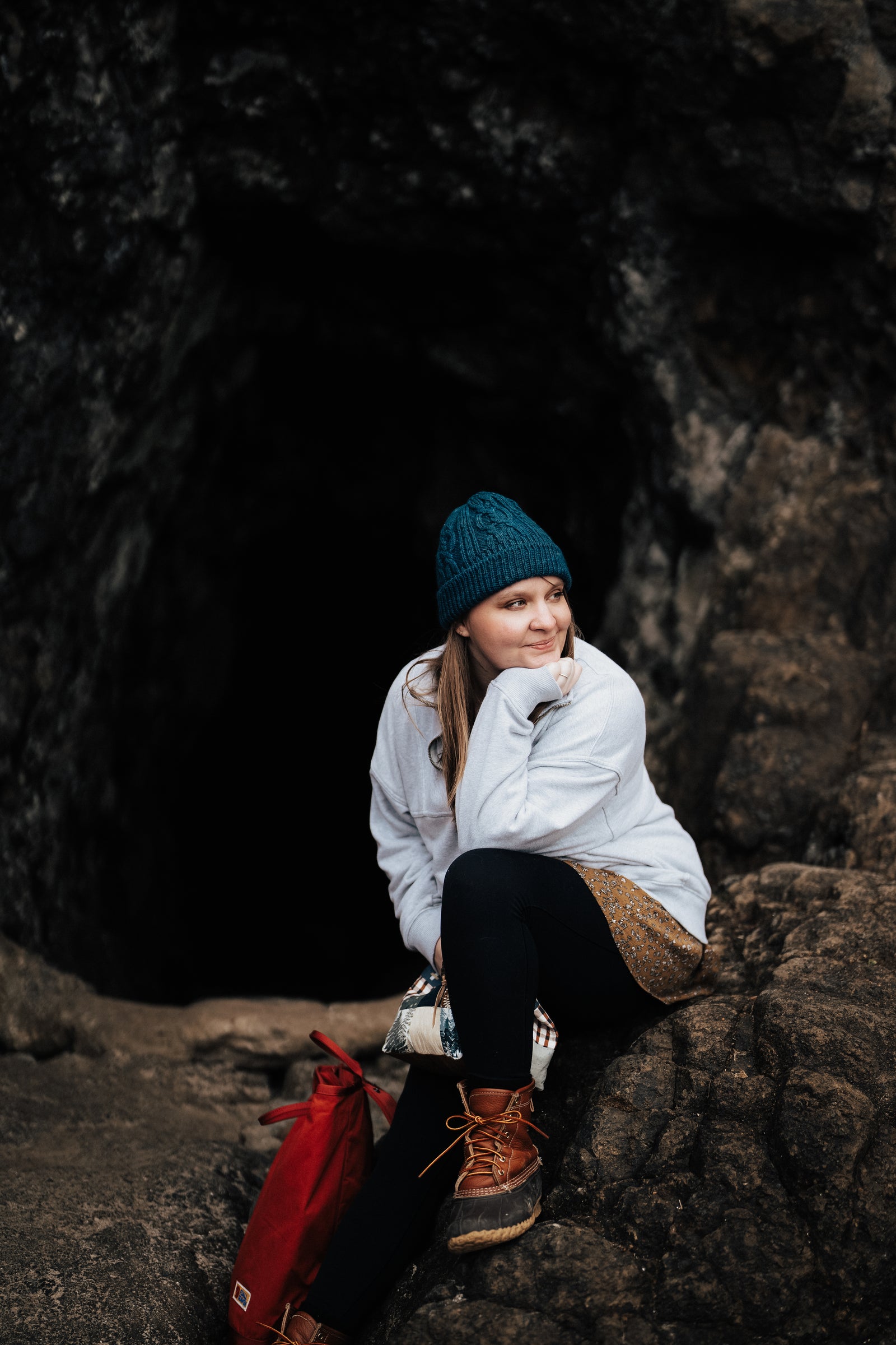 Trails & Valleys: Knitwear for Family Adventures