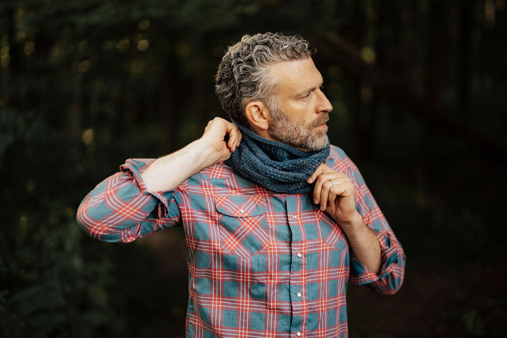 Trails & Valleys: Knitwear for Family Adventures