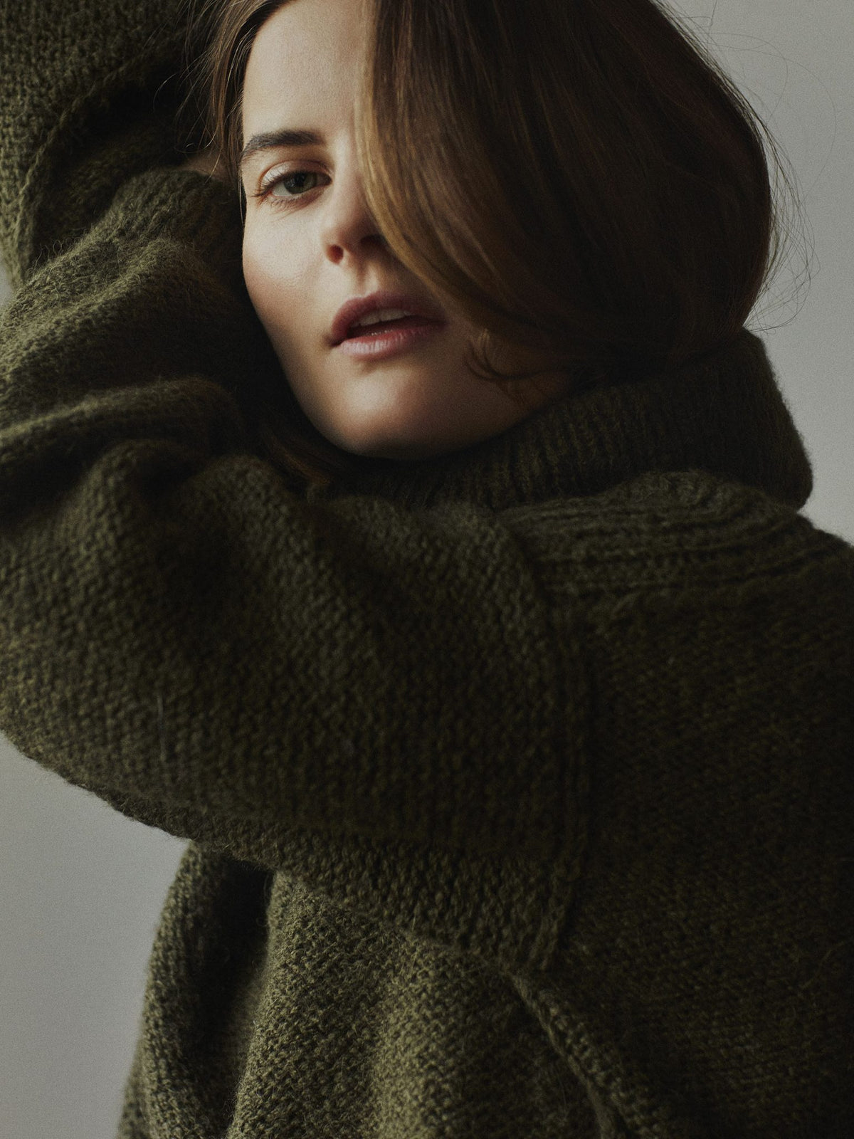 London Sweater Kit