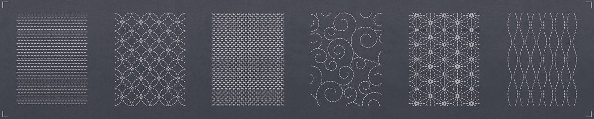 Olympus Sashiko Patch Boro Mending Collection Olympus