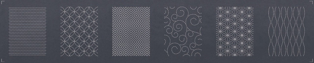 Olympus Sashiko Patch Boro Mending Collection Olympus