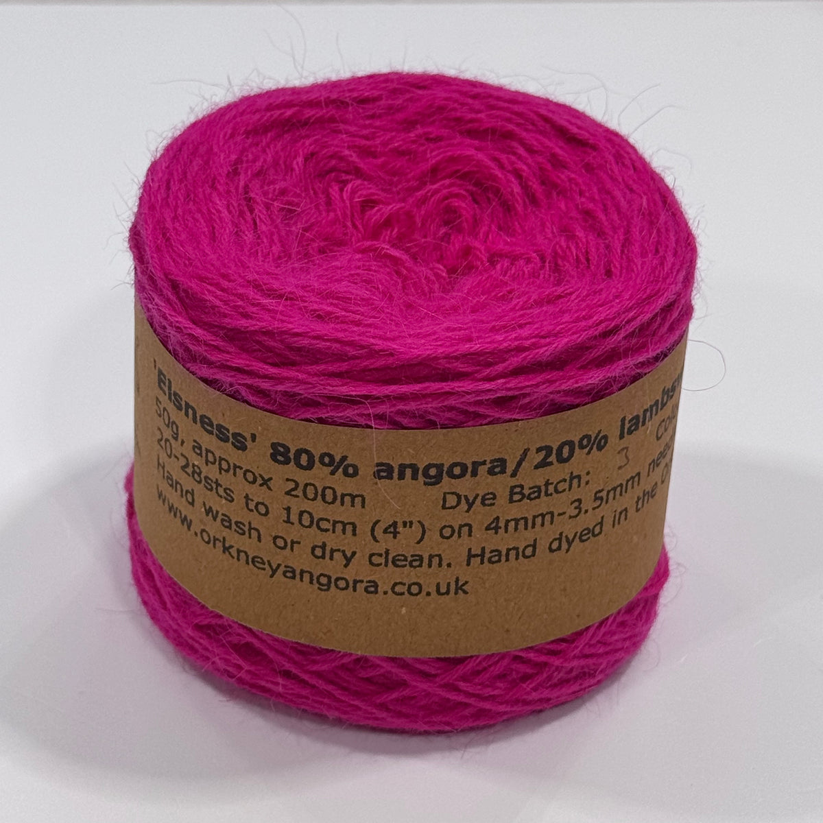 Orkney Angora Elsness DK