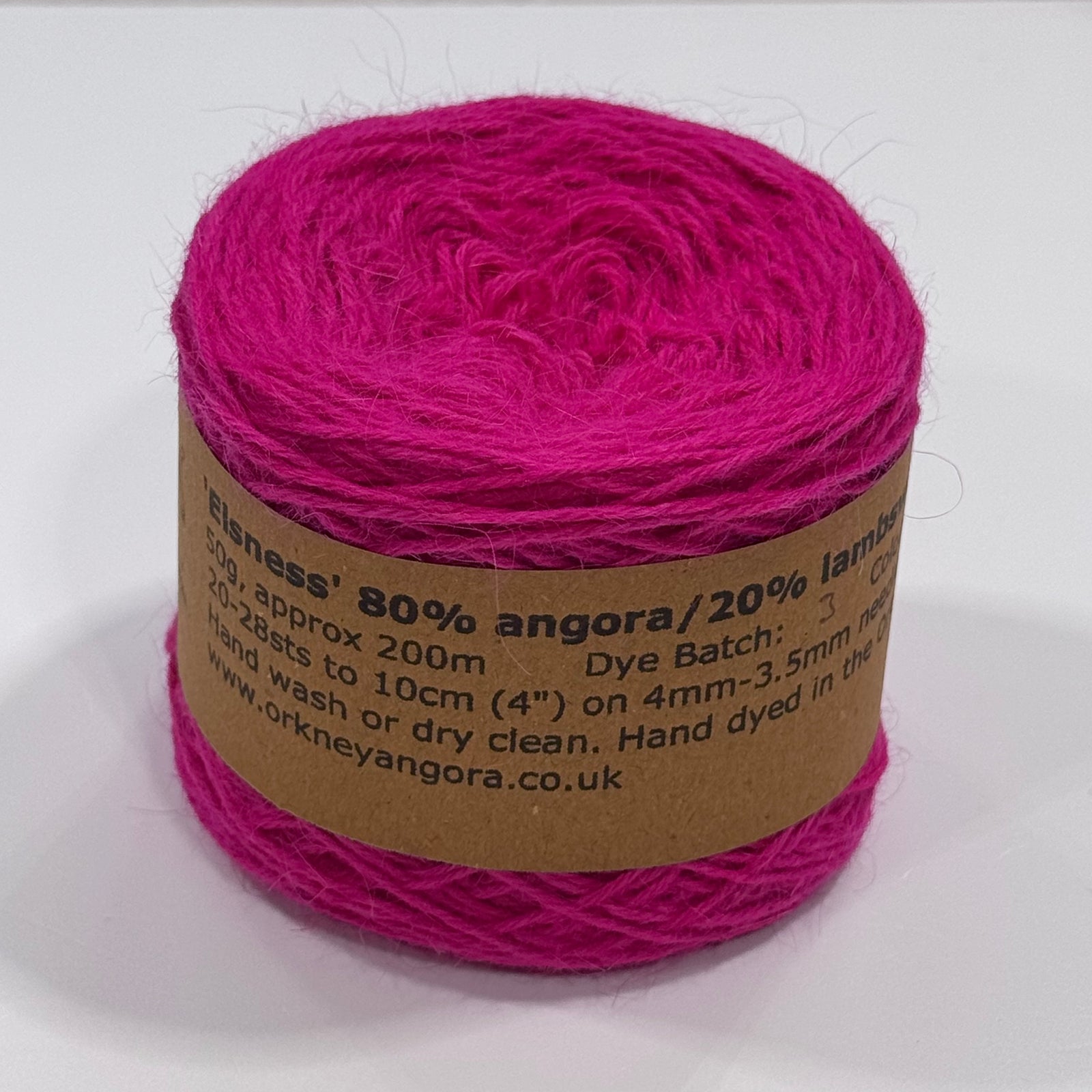 Orkney Angora Elsness DK