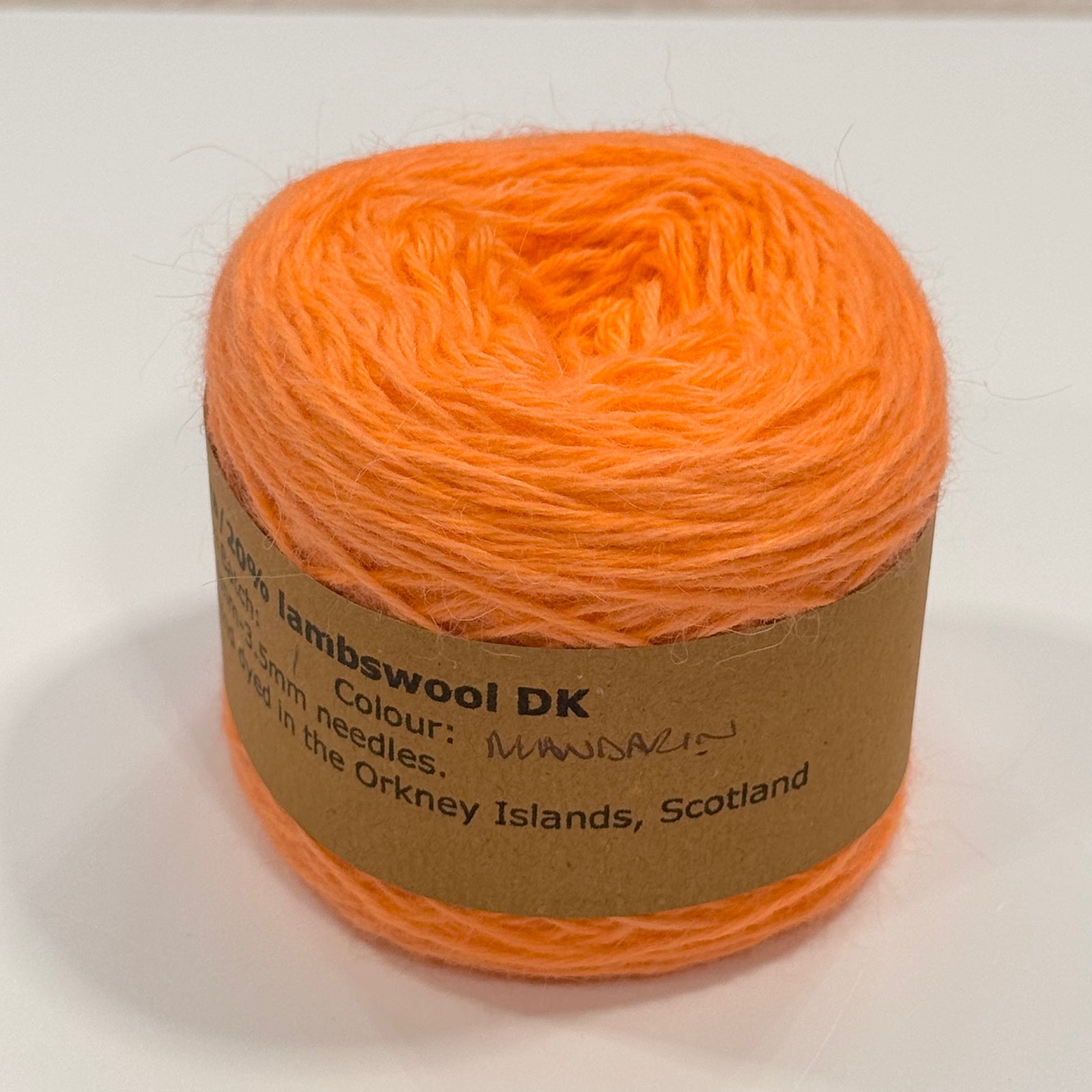 Orkney Angora Elsness DK