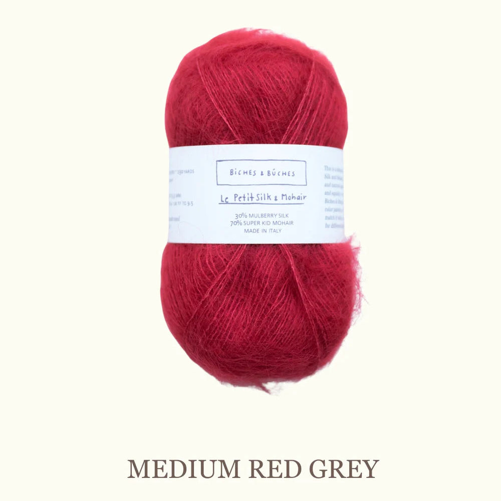 Le Petit Silk & Mohair