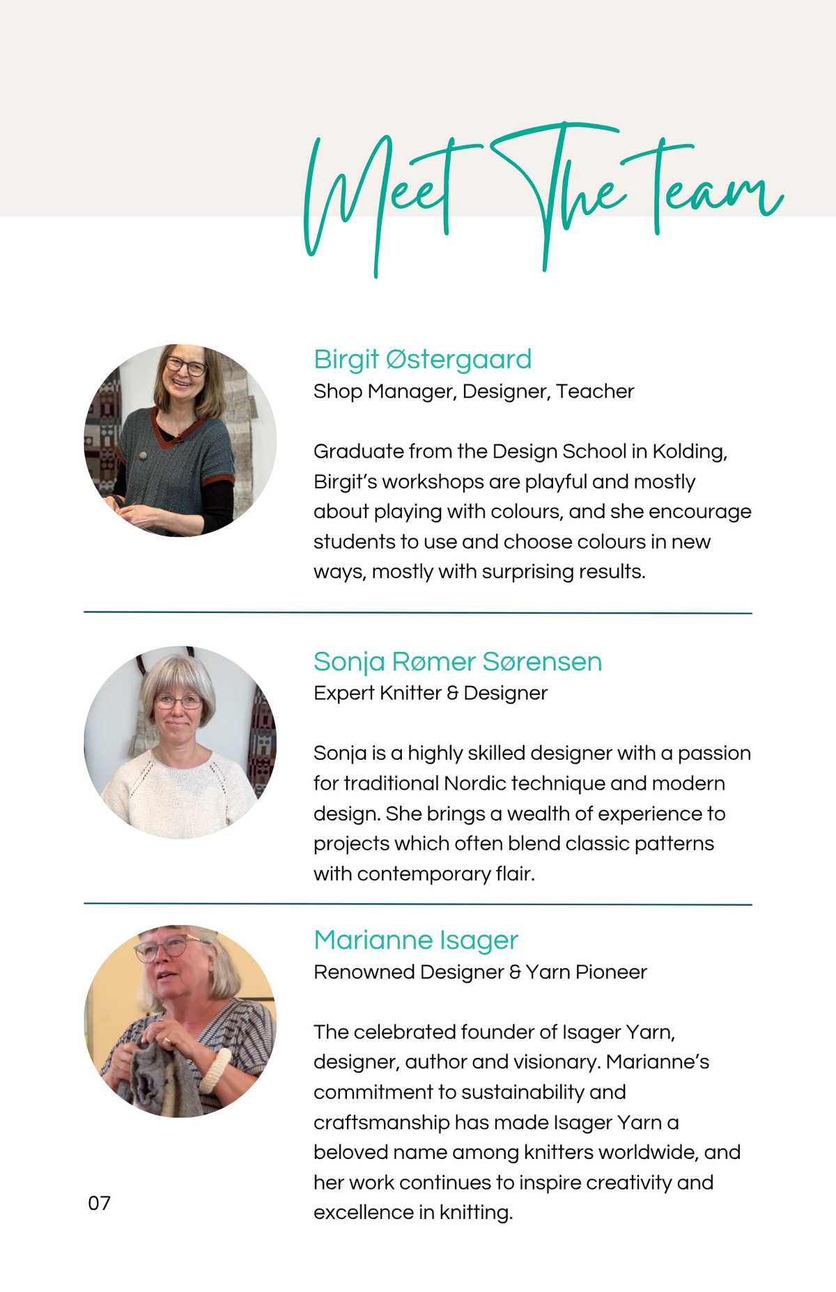 Tribe Isager Retreat - Tversted 2026