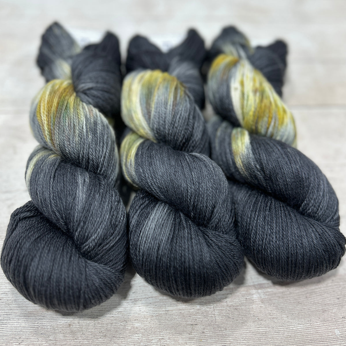 Artyarns Inspiration Club Jan 2026: Pine Trees