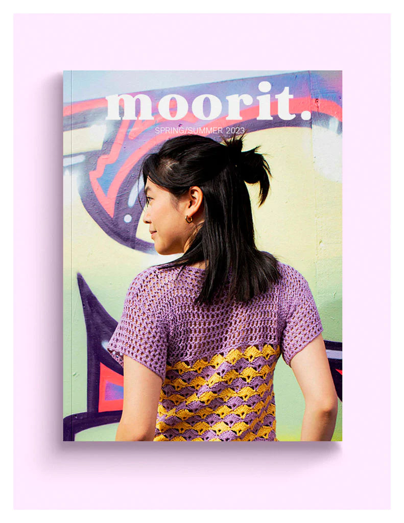 Moorit - Issue 4 Spring Summer 2023