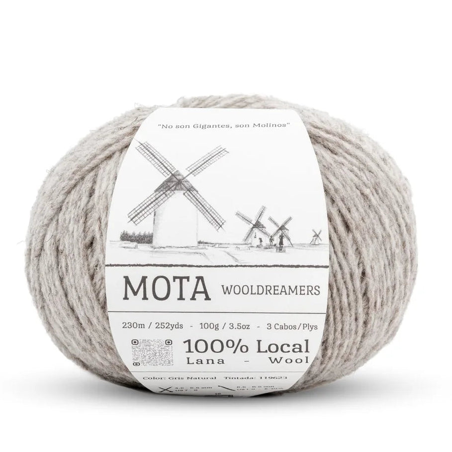 Mota by Wooldreamers
