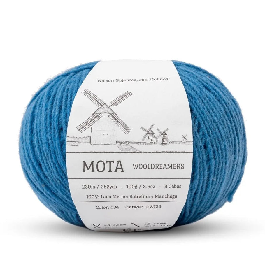 Mota by Wooldreamers