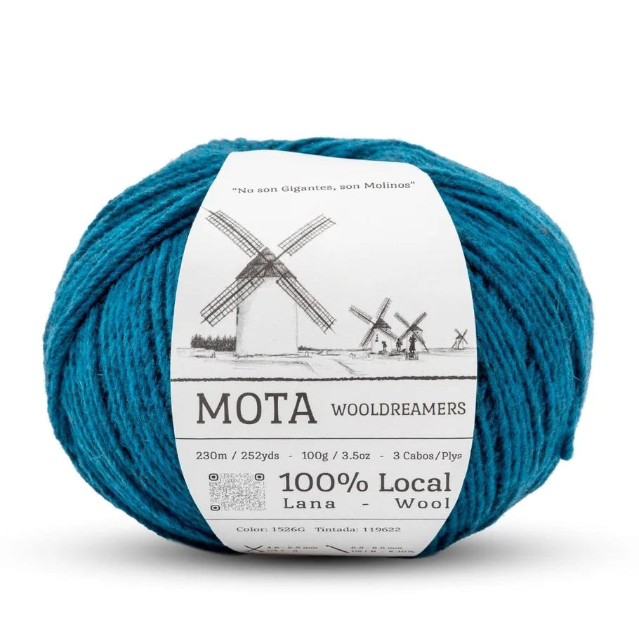 Mota by Wooldreamers