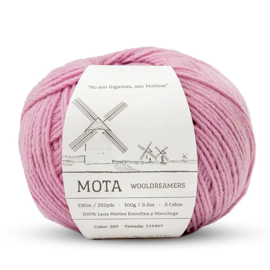 Mota by Wooldreamers