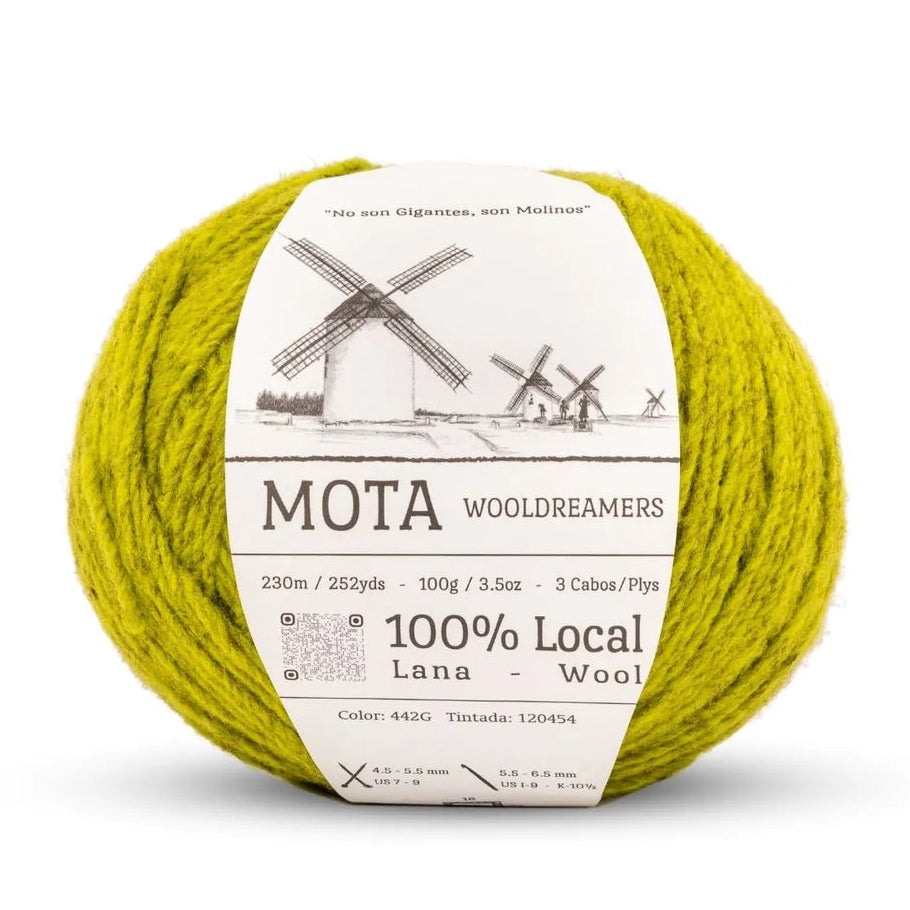 Mota by Wooldreamers