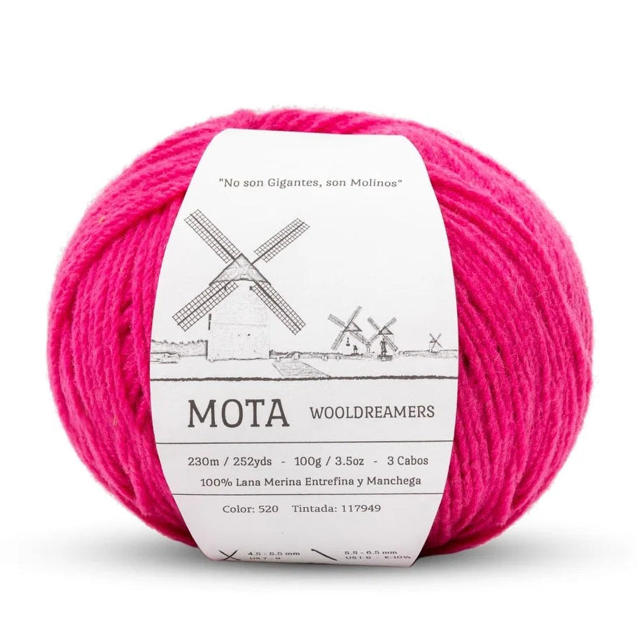 Mota by Wooldreamers