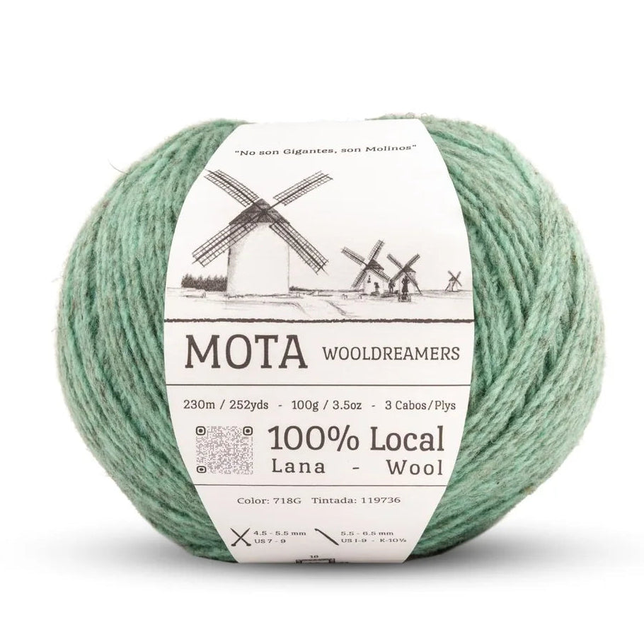 Mota by Wooldreamers