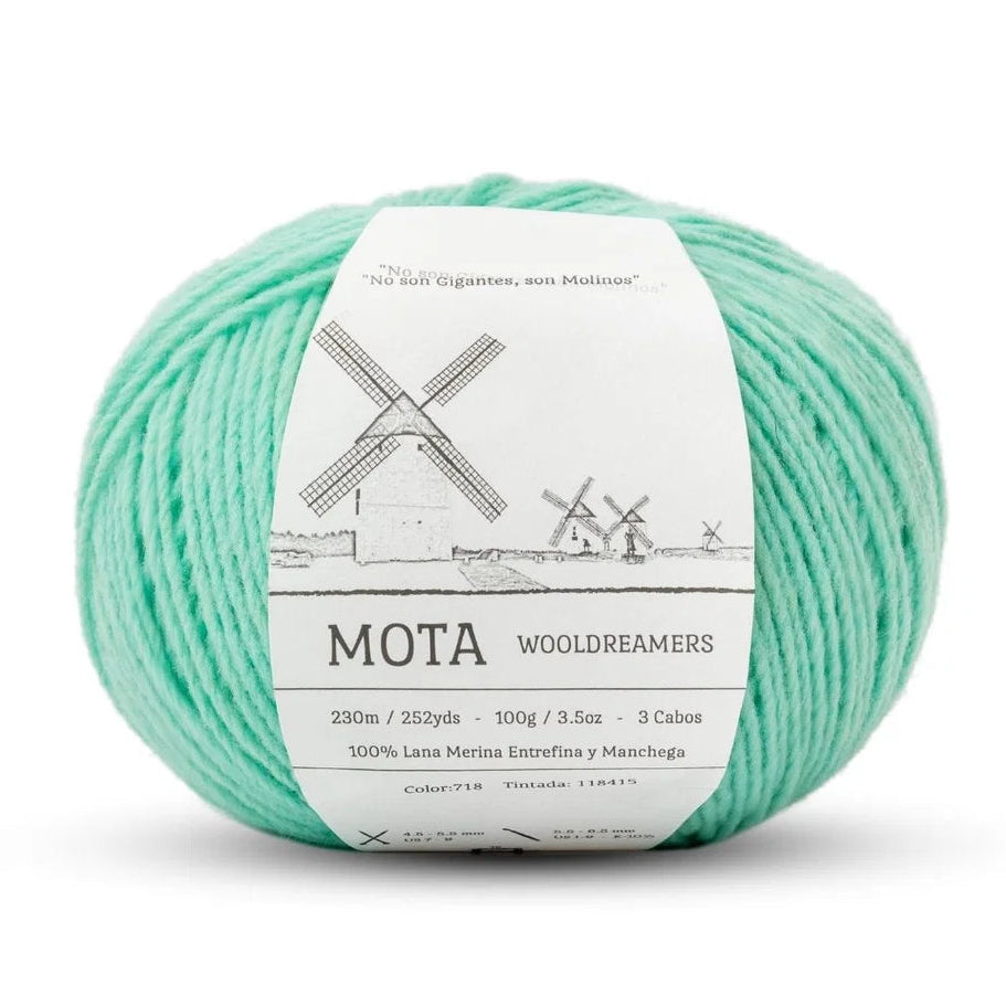 Mota by Wooldreamers