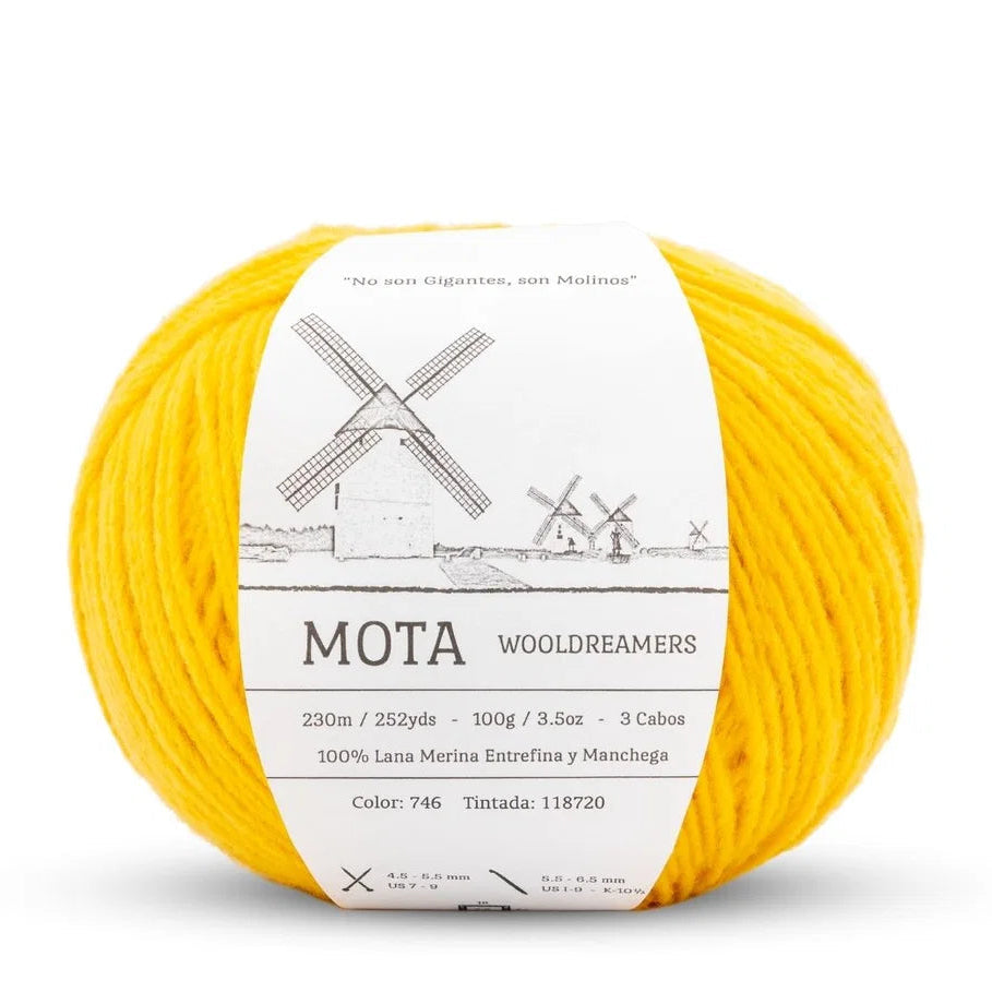 Mota by Wooldreamers Wooldreamers