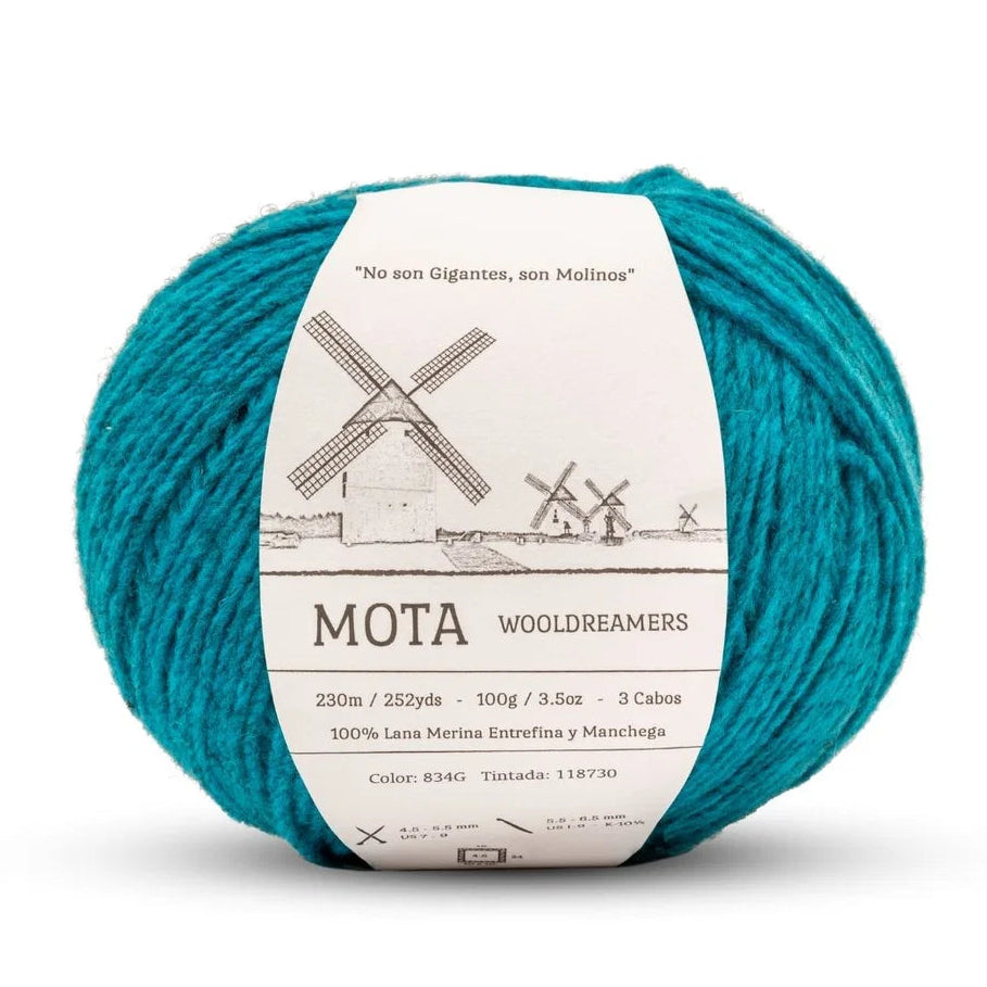 Mota by Wooldreamers