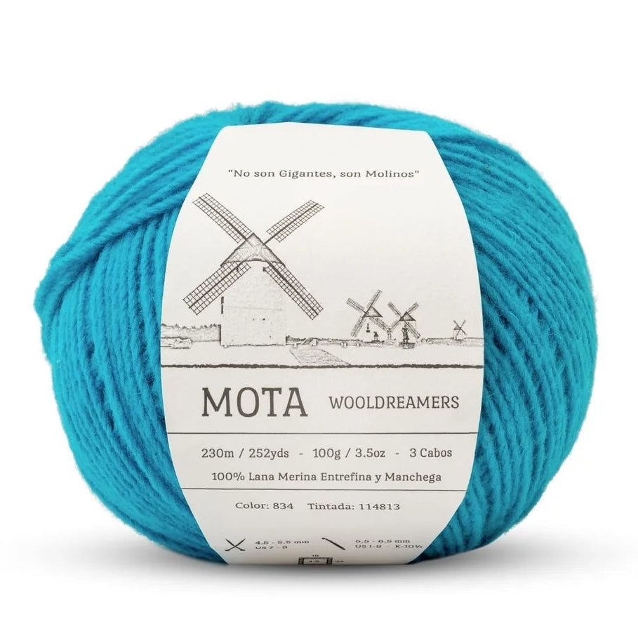 Mota by Wooldreamers