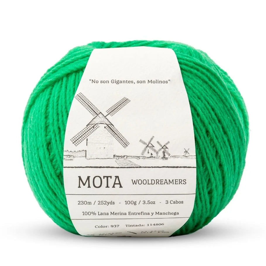 Mota by Wooldreamers