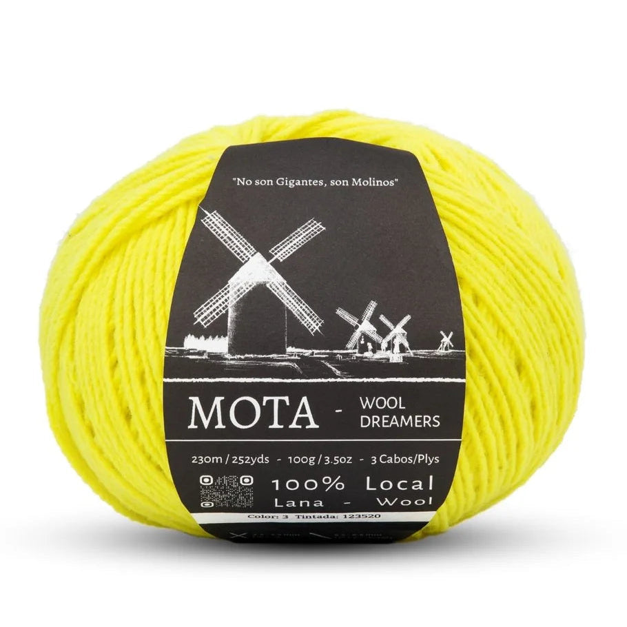 Mota by Wooldreamers