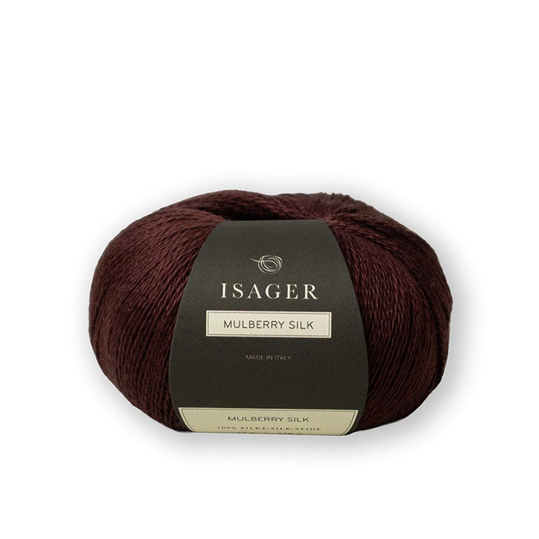 Mulberry Silk by Isager