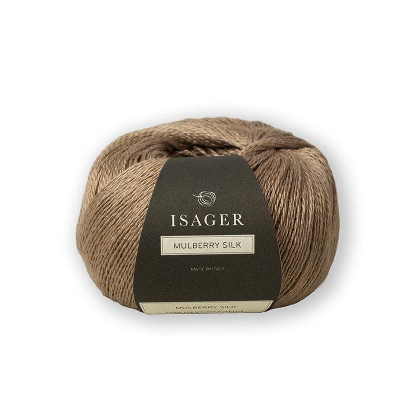Mulberry Silk by Isager