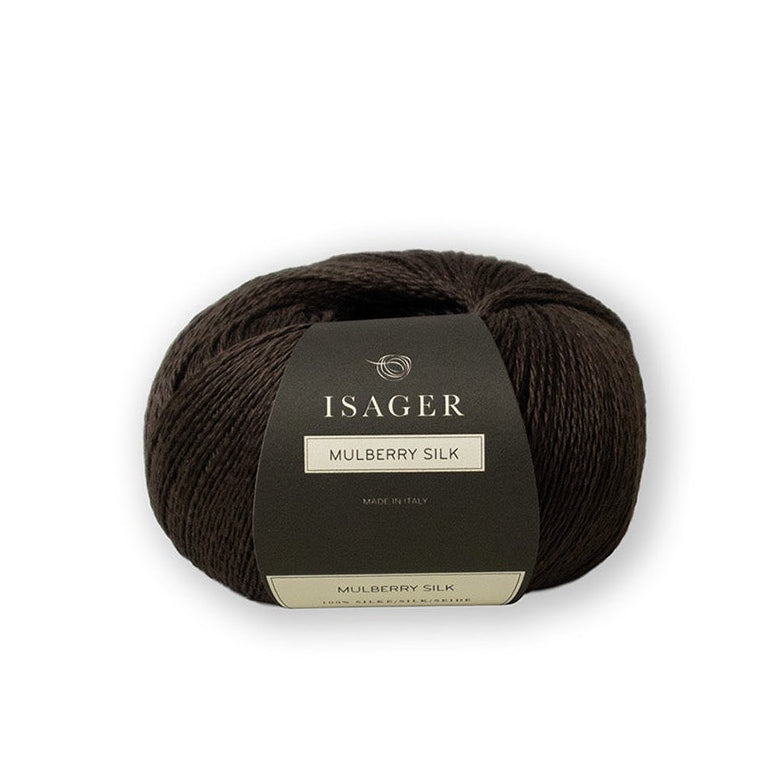 Mulberry Silk by Isager