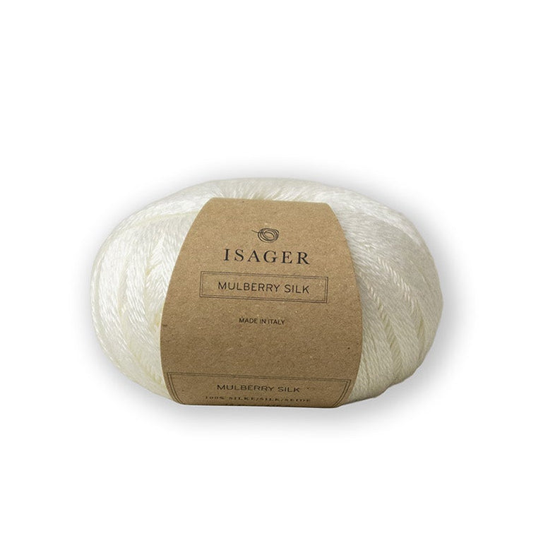 Mulberry Silk by Isager