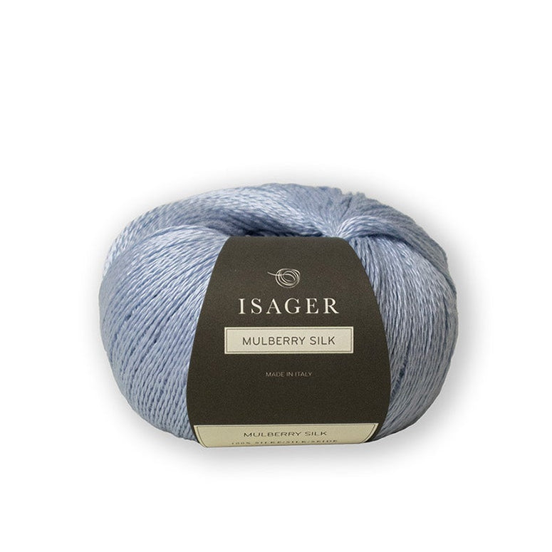 Mulberry Silk by Isager