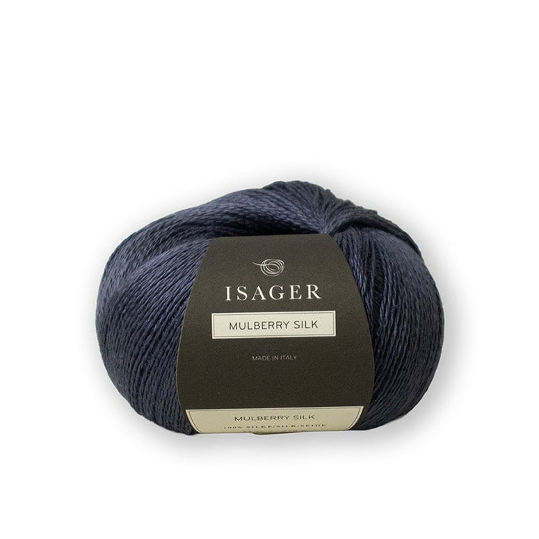 Mulberry Silk by Isager
