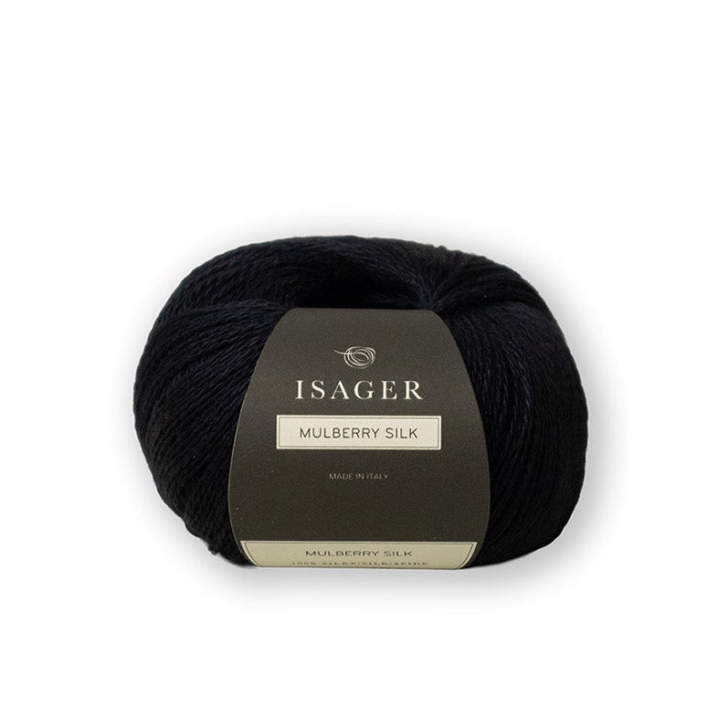 Mulberry Silk by Isager