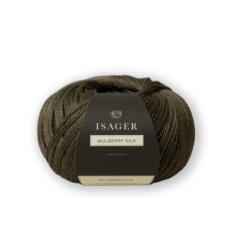 Mulberry Silk by Isager