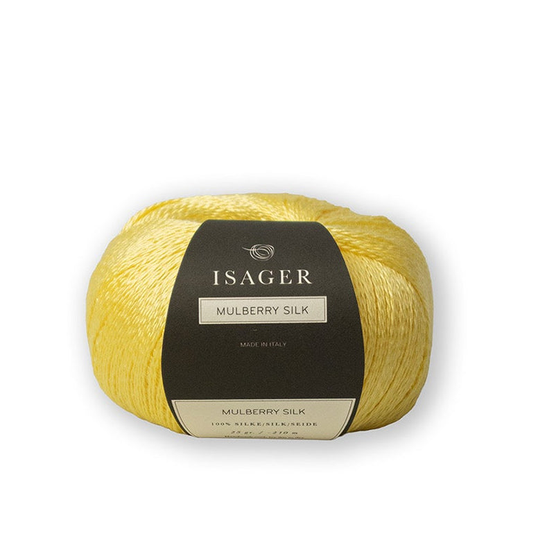 Mulberry Silk by Isager