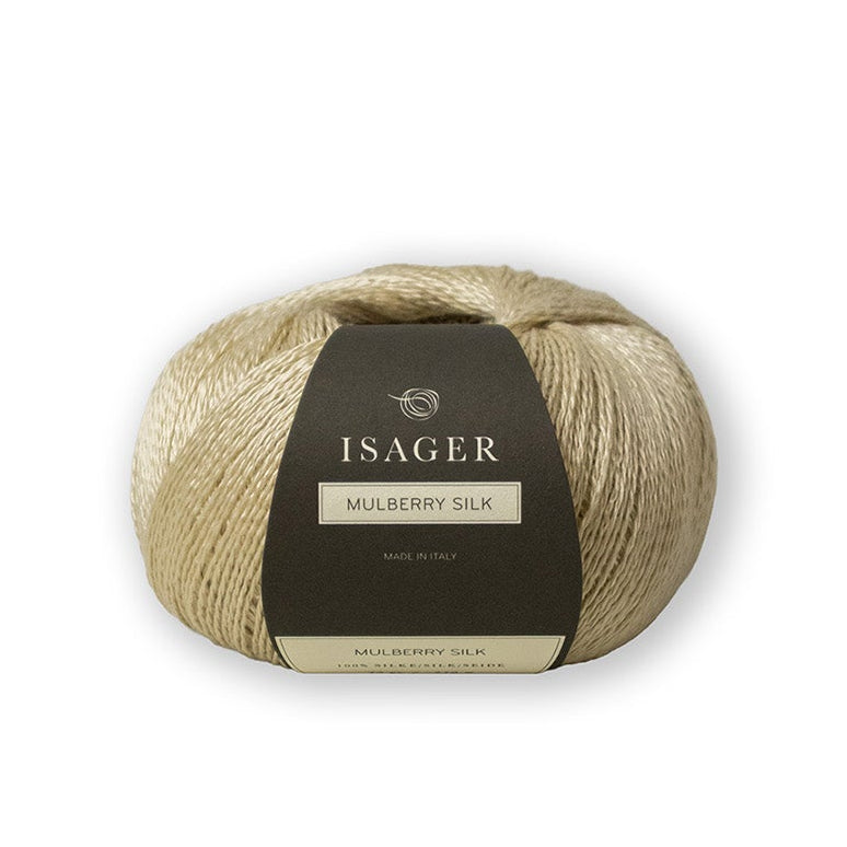 Mulberry Silk by Isager