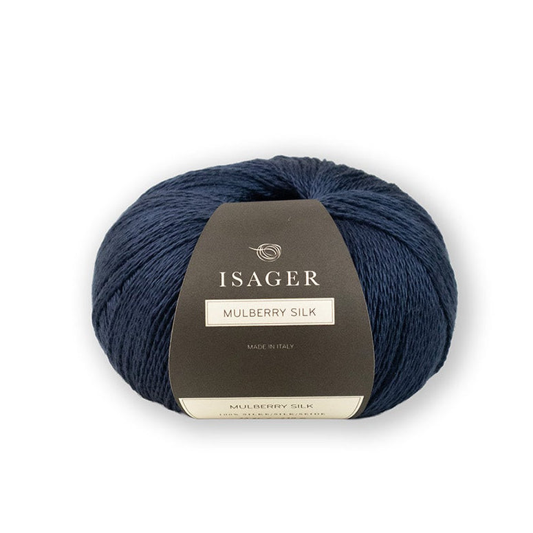 Mulberry Silk by Isager