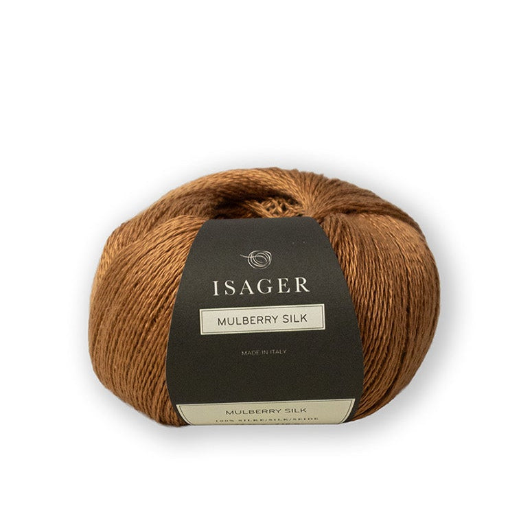 Mulberry Silk by Isager