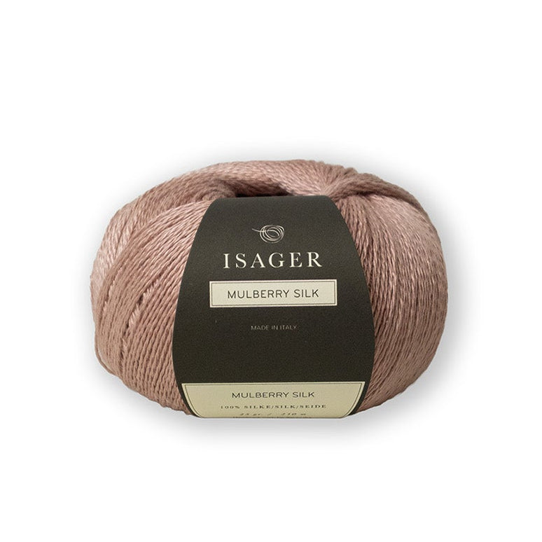 Mulberry Silk by Isager