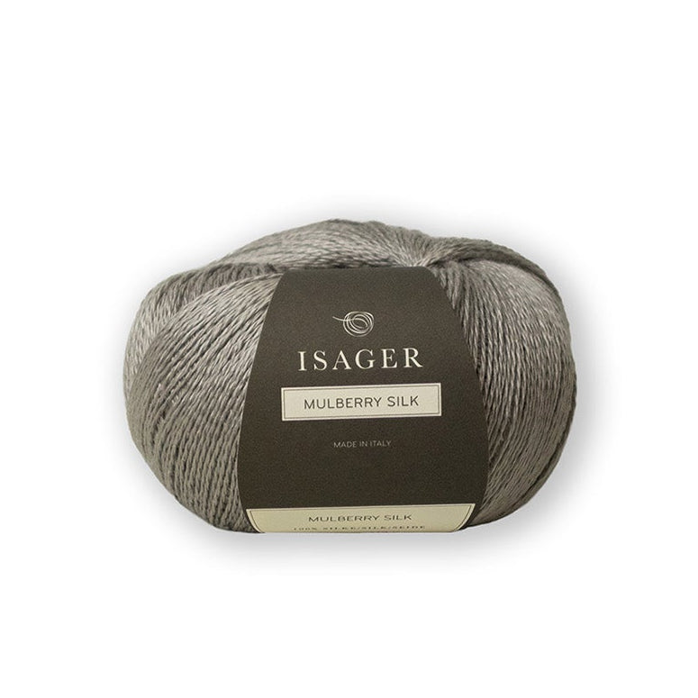 Mulberry Silk by Isager