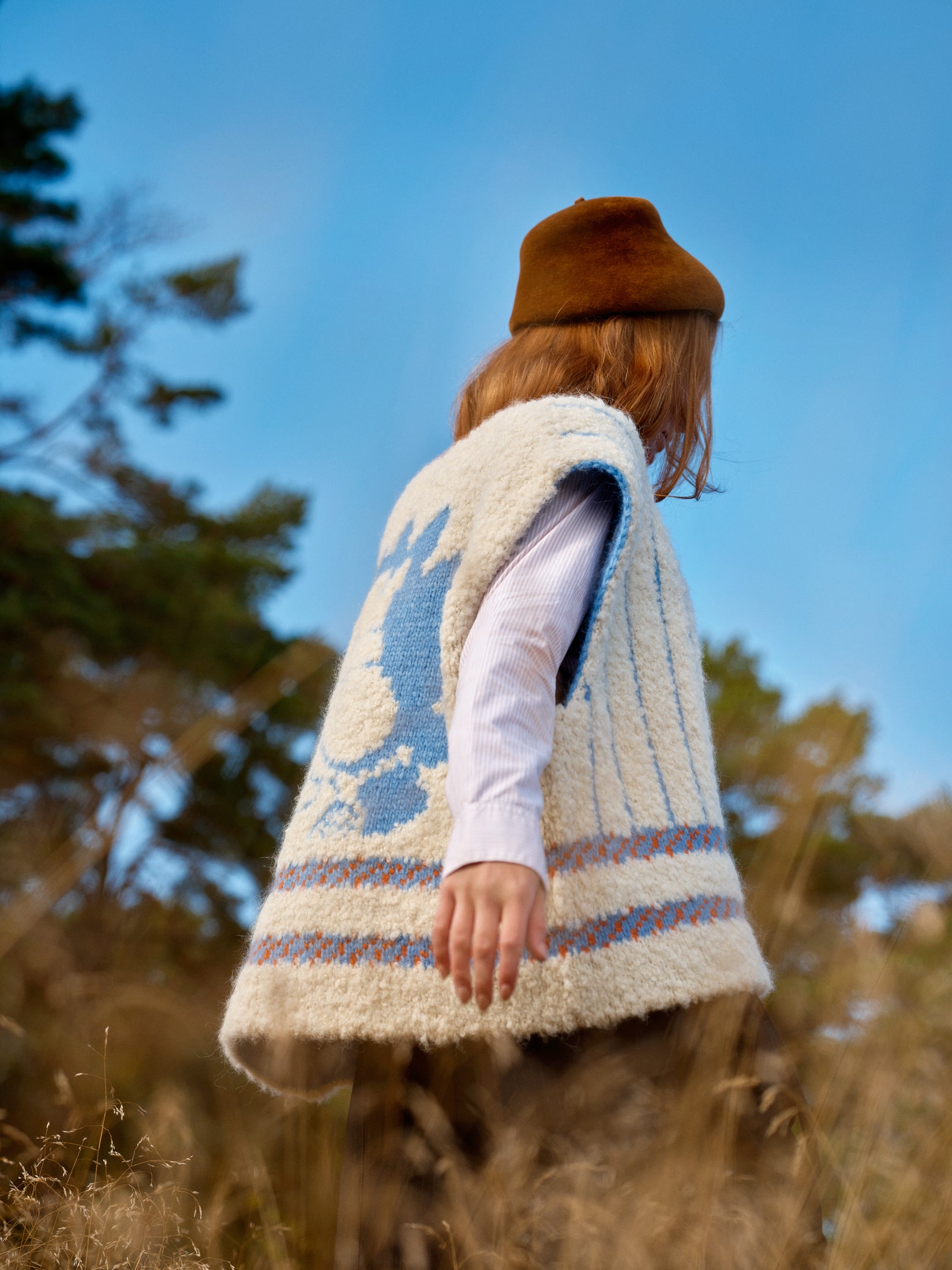 The Art of the Sea: 23 Knitwear Designs Inspired by the Moomins