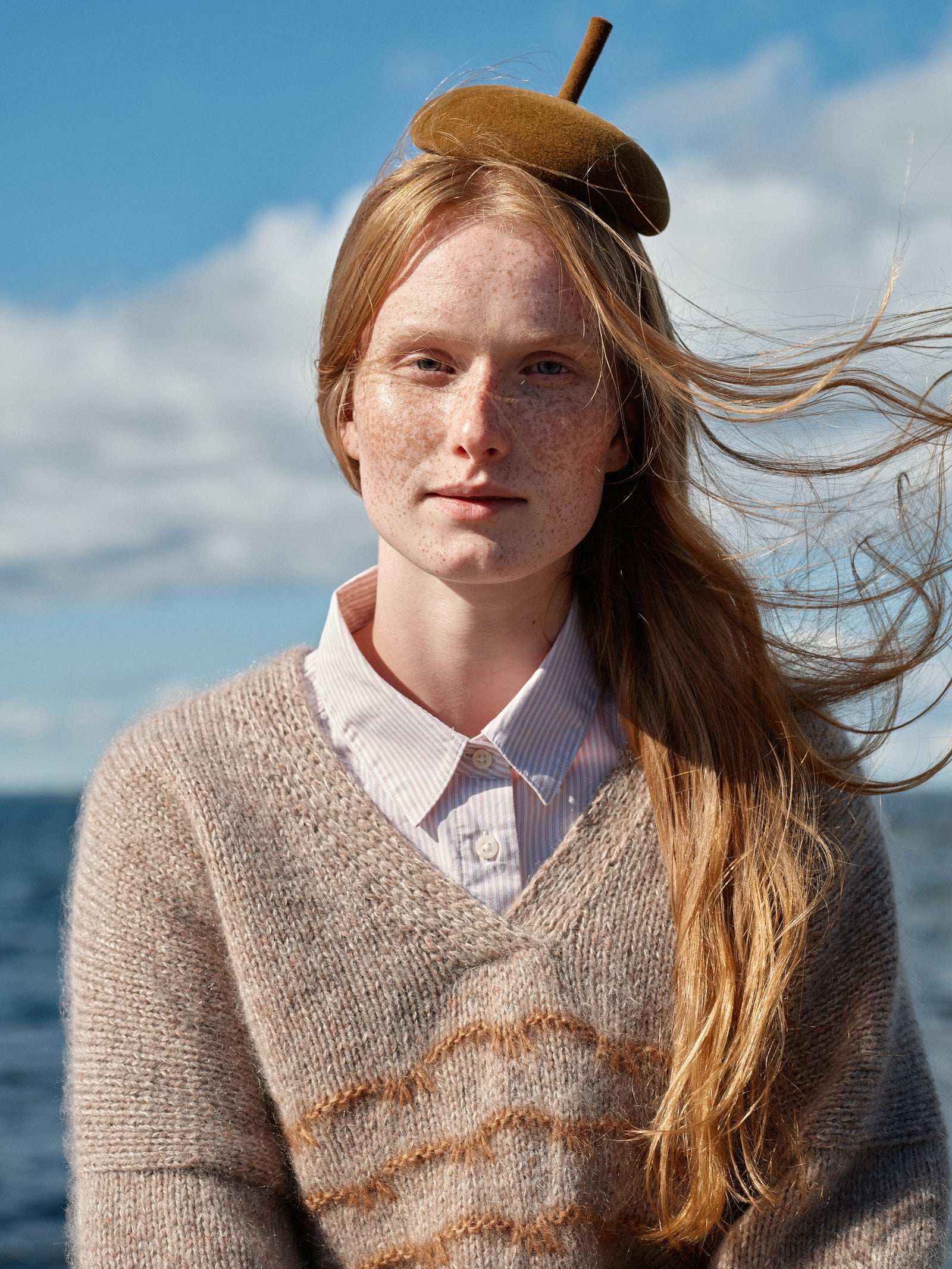 The Art of the Sea: 23 Knitwear Designs Inspired by the Moomins