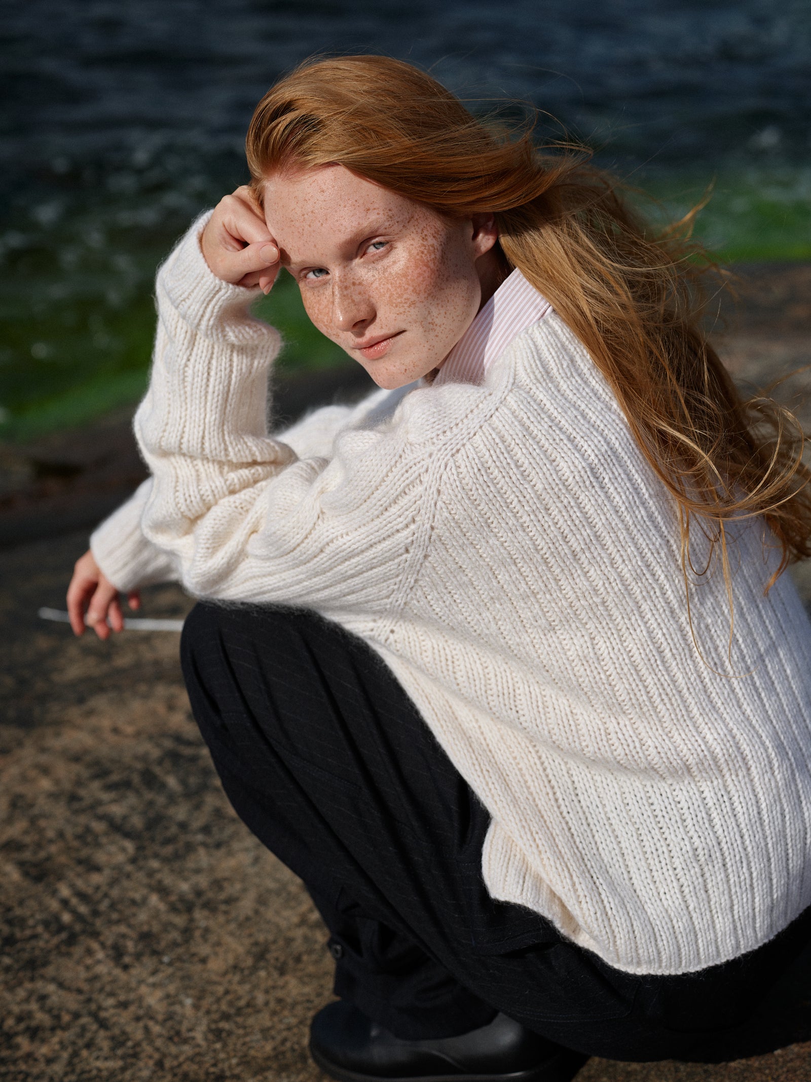 The Art of the Sea: 23 Knitwear Designs Inspired by the Moomins