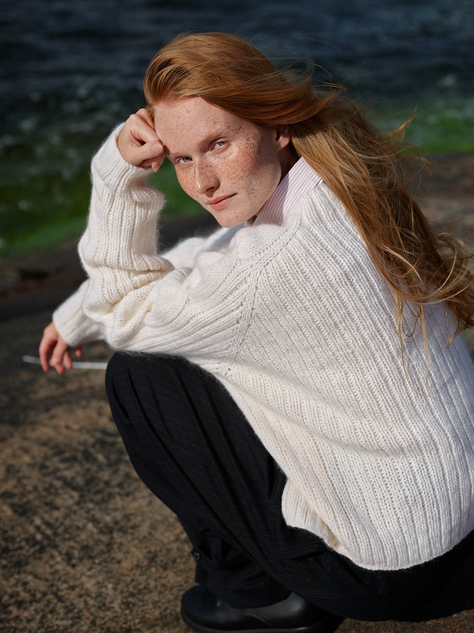 The Art of the Sea: 23 Knitwear Designs Inspired by the Moomins