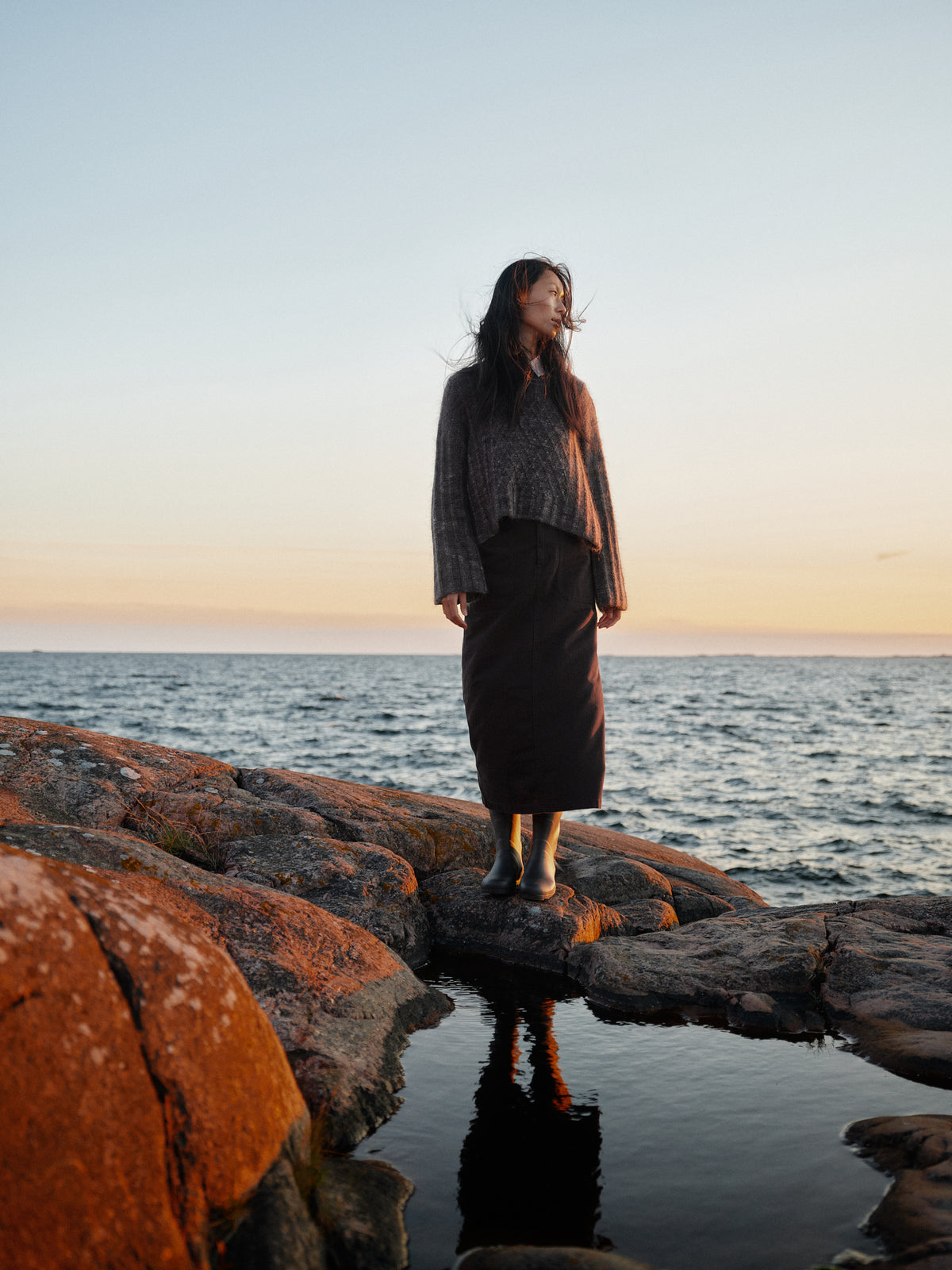 The Art of the Sea: 23 Knitwear Designs Inspired by the Moomins