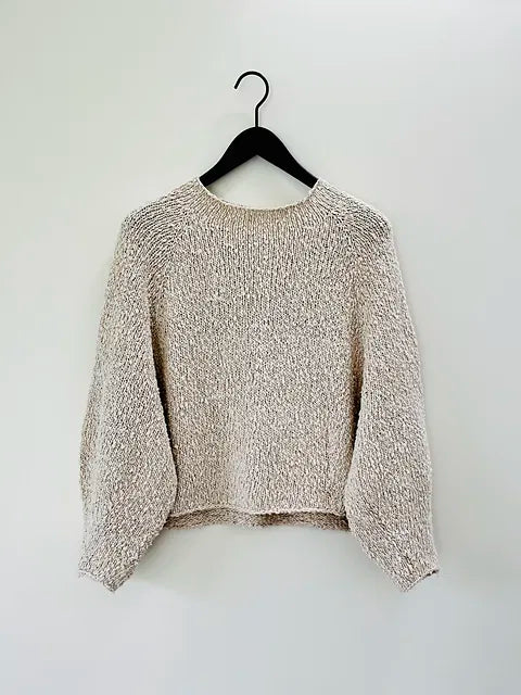 My Bohemian Jumper Kits with Cotton Waves